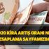 Kiracılar dikkat! Şubat 2020 kira artış oranı ne oldu? Hesaplama sayfamızda Kiracılar dikkat! Şubat 2020 kira artış oranı ne oldu? Hesaplama sayfamızda