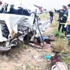 Adana’da feci kaza : 6 ölü