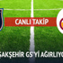 Medipol Başakşehir - Galatasaray