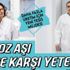 Koronavirüs aşısından sevindiren gelişme! Prof. Dr. Uğur Şahin aşıda tek doz yeterli dedi