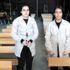 Liseli Beyza ve Ada köy okulları için 5 bin tahta sıra üretti Liseli Beyza ve Ada köy okulları için 5 bin tahta sıra üretti
