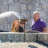 Game of Thrones için binlerce kişi figüran sırasında Game of Thrones için binlerce kişi figüran sırasında