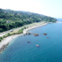 Rize-Artvin Havalimanı 100 milyon ton taşla doldurulacak