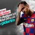 Lionel Messi, takımın başında Xavi'yi görmek istiyor Lionel Messi, takımın başında Xavi'yi görmek istiyor