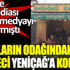 Darp ve taciz iddialarının odağındaki Tarihi Eminönü Kahvecisi Yeniçağ'a konuştu Darp ve taciz iddialarının odağındaki Tarihi Eminönü Kahvecisi Yeniçağ'a konuştu