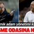 Büyük kriz! Sergen Yalçın ve Fatih Terim yönetimle sorun yaşıyor Büyük kriz! Sergen Yalçın ve Fatih Terim yönetimle sorun yaşıyor