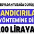 İşte dolandırıcıların yöntemi: İcra dosyalarını 100 liraya... İşte dolandırıcıların yöntemi: İcra dosyalarını 100 liraya...