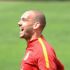 Wesley Sneijder'de flaş gelişme Wesley Sneijder'de flaş gelişme