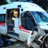 Ambulans kamyonet ile çarpıştı, yaralılar var Ambulans kamyonet ile çarpıştı, yaralılar var