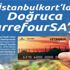 Marketlerde İstanbulkart kolaylığı Marketlerde İstanbulkart kolaylığı