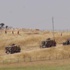 Türkiye- Suriye sınırında askeri tatbikat