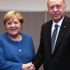 Erdoğan ve Merkel, Doğu Akdeniz'i görüştü