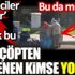 ﻿Hani çöpten beslenen kimse yoktu? Yöneticiler 'sıkıyor' ama gerçek bu. Bu da mı yalan?