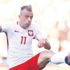 Grosicki’de frene basıldı