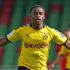 Borussia Dortmund'lu 15 yaşındaki Youssoufa Moukoko rekorları altüst etti! Borussia Dortmund'lu 15 yaşındaki Youssoufa Moukoko rekorları altüst etti!