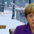 Merkel'in bürosunda bomba paniği!