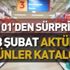 A101 aktüel ürünler kataloğu! 28 Şubat Perşembe indirimleri ile A101'den sürpriz ürünler...