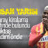Beşiktaş ve Galatasaray'ın Mensah teklifi Beşiktaş ve Galatasaray'ın Mensah teklifi