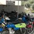 Balıkesir'de 28 çalıntı motosiklet ele geçirildi