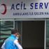 Covid-19 tedavisi gören 2 kişi hastaneden kaçtı Covid-19 tedavisi gören 2 kişi hastaneden kaçtı