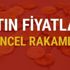Çeyrek altın fiyatları son dakika Kapalıçarşı haberleri altın gram fiyatı bugün ne kadar?