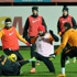 Galatasaray Beşiktaş maçı hazırlıklarına devam etti Galatasaray Beşiktaş maçı hazırlıklarına devam etti