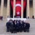 Galatasaray'dan Anıtkabir'e ziyaret Galatasaray'dan Anıtkabir'e ziyaret