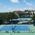 Kemer’de tenis heyecanı Kemer’de tenis heyecanı