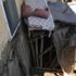 Elazığ'da balkon çöktü, evde mahsur kalan 6 kişi pencereden kurtarıldı Elazığ'da balkon çöktü, evde mahsur kalan 6 kişi pencereden kurtarıldı