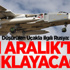 Rusya'dan Düşürülen Uçakla İlgili Son Açıklama