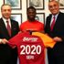Galatasaray ın yeni transferi Michael Seri ye kral ...