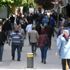 Eskişehir de 2 günlük kısıtlama sonrası sokaklar doldu Eskişehir de 2 günlük kısıtlama sonrası sokaklar doldu