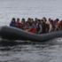 Sakız Adası yakınlarında sığınmacıların botu battı
