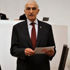Saraydan istifa etti Saraydan istifa etti