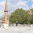 Tarihi Emir Şaban Camisi restore ediliyor Tarihi Emir Şaban Camisi restore ediliyor