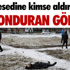Fırtına Karadaki Tekneleri Devirdi Fırtına Karadaki Tekneleri Devirdi