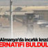 Almanlar İncirlik'e alternatif buldu! Almanlar İncirlik'e alternatif buldu!
