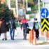 Göçmenler botla geçişi tercih etmedi, Edirne ye yöneldi Göçmenler botla geçişi tercih etmedi, Edirne ye yöneldi