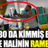 ﻿Rambo da kimmiş bu da sebze halinin Rambo’su