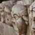 Antik kentteki eserler 'taş hastanesinde' restore ediliyor