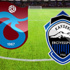 Trabzonspor Kayseri Erciyesspor maçında gol canlı anlatım