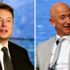 Elon Musk, Jeff Bezos ile alay etti