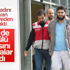 Başörtülü kadına saldıran CHP'li sırıtarak poz verdi