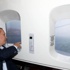 Erdoğan helikopterden köprüyü inceledi