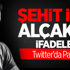 Şehit Haberini Alçakça Duyurdu! Şehit Haberini Alçakça Duyurdu!
