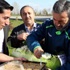 Konyaspor'da baklava sürprizi