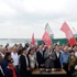 CHP'den Ataköy'de dolgu alan protestosu