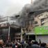 Diyarbakır'da korkutan yangın