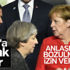 Avrupalı 3 liderden İran'a nükleer anlaşma desteği