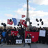Paris’te Özgecan için eylem Paris’te Özgecan için eylem